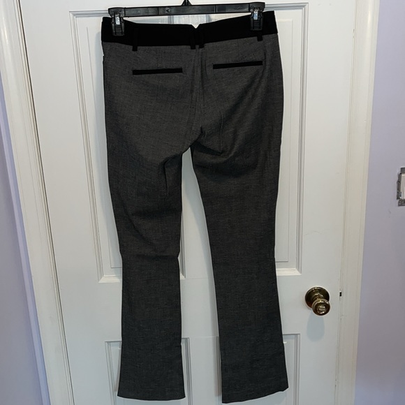 Express columnist skinny flare pants - Picture 4 of 5